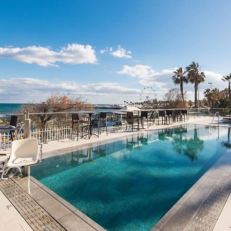 Aloha Puerto Private Apartment 1St Line Carihuela Beach Торемолинос Екстериор снимка