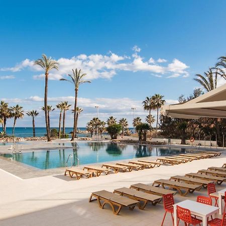 Aloha Puerto Private Apartment 1St Line Carihuela Beach Торемолинос Екстериор снимка