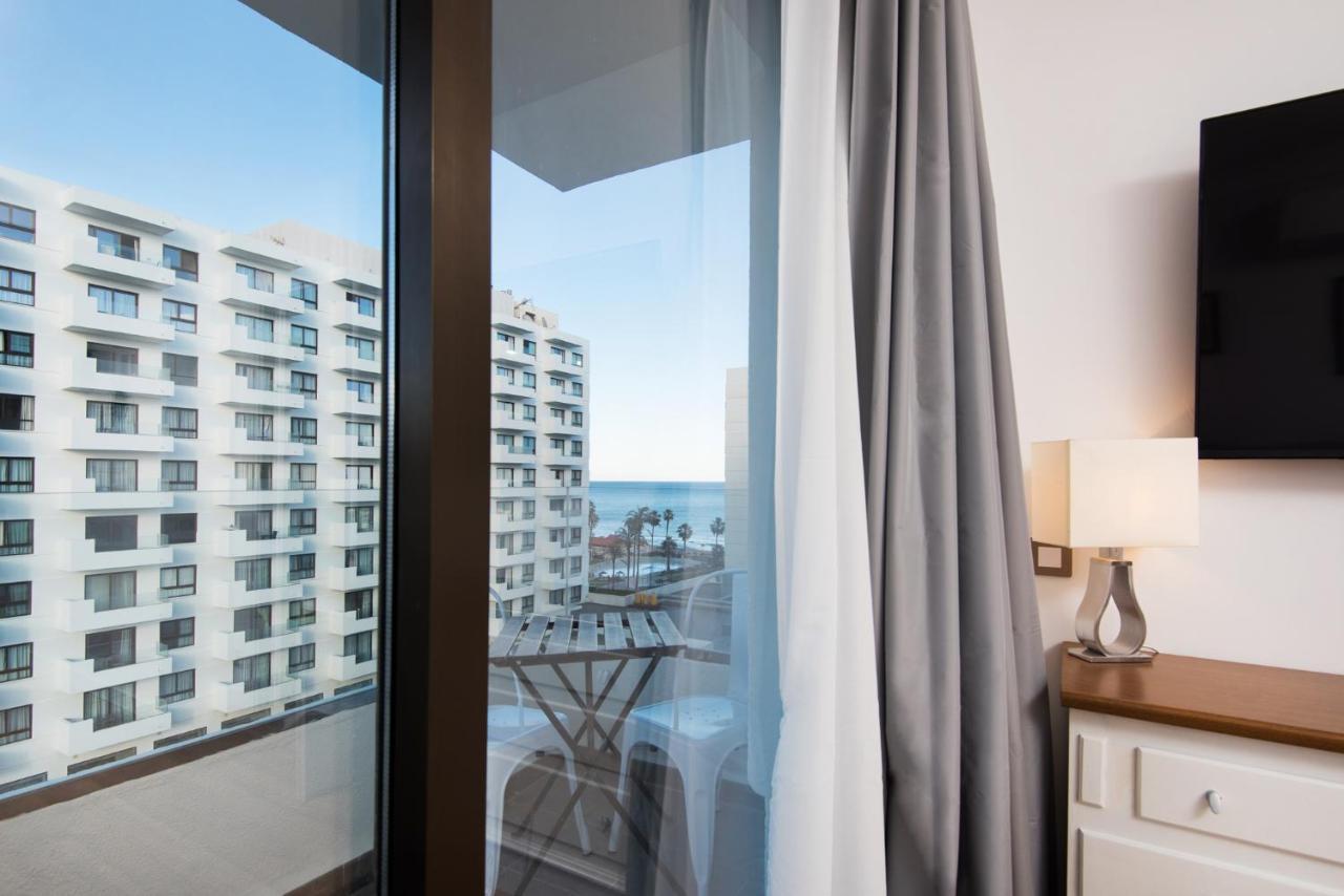Aloha Puerto Private Apartment 1St Line Carihuela Beach Торемолинос Екстериор снимка