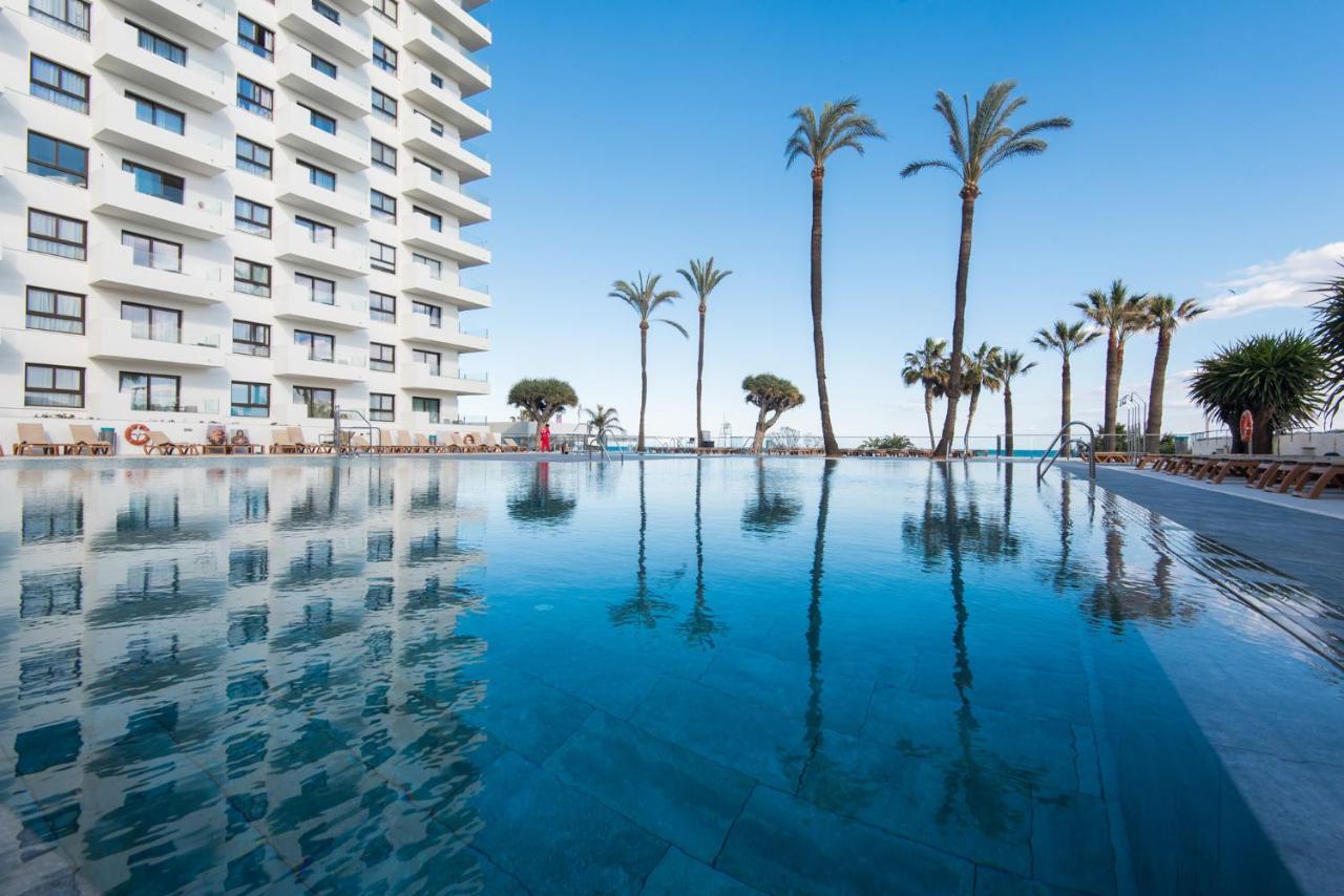 Aloha Puerto Private Apartment 1St Line Carihuela Beach Торемолинос Екстериор снимка