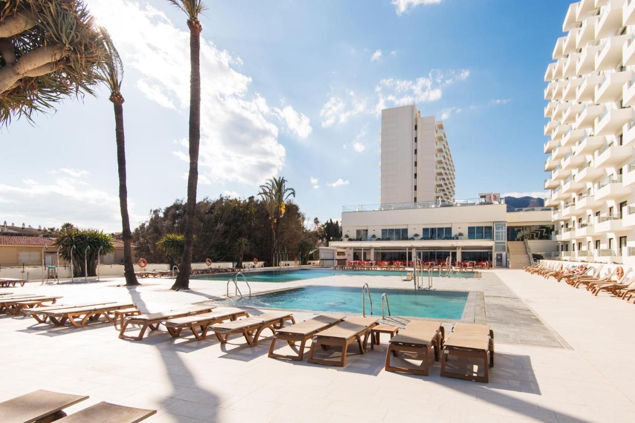 Aloha Puerto Private Apartment 1St Line Carihuela Beach Торемолинос Екстериор снимка